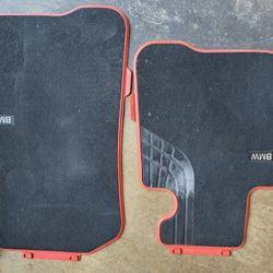 BMW OEM MSport Floor Mats