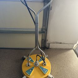 20” Pressure Washer Surface Cleaner