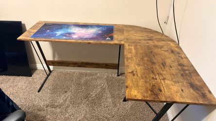 L Shaped Desk