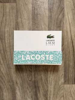 LACOSTE L.12.12 BLANC