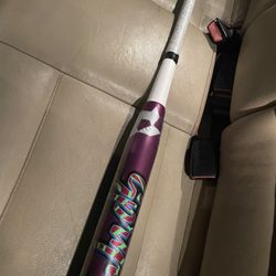Softball Bat Brand New Has The Tag On Still