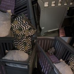 Baby Crib 