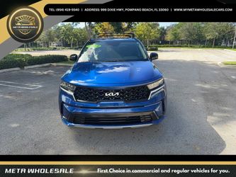 2022 Kia Sorento