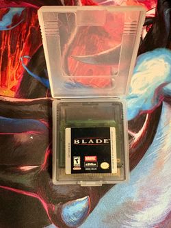 Blade gameboy color