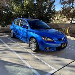 2007 Mazda 3 Hatchback 