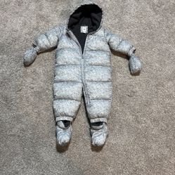 Gap Baby Snow Suit