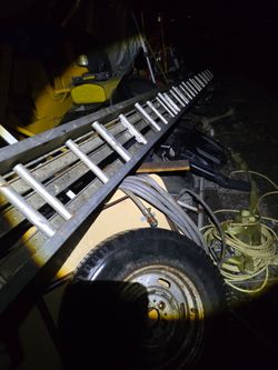 20ft and 16ft alumium siding planks