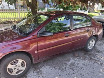 2003 Saturn ION