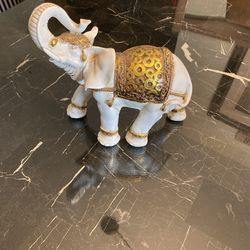 Elephant decoration