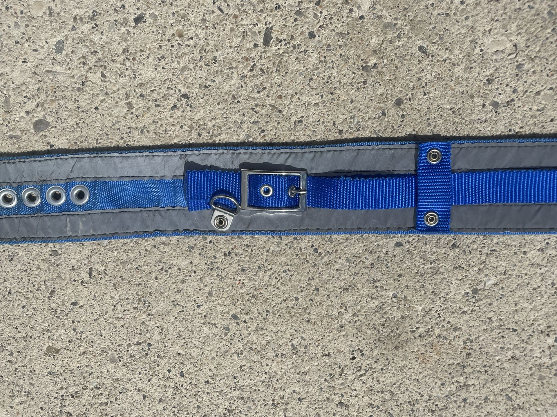 Suspenders With Miners Belt Xl