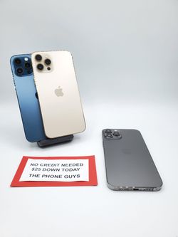 🔥   Unbeatable Prices! - Get the iPhone 12 Pro Max 5G📱 Smartphone 