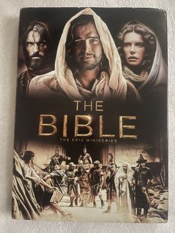 The Bible-The Epic Miniseries