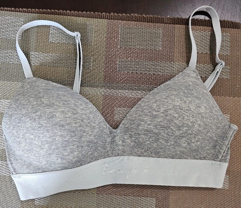 Pink Wear Everywhere Lightly Lined Bra 32 C