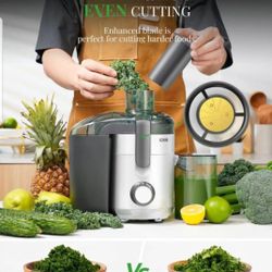 Brand New Juicer Never Been Out The Box.....