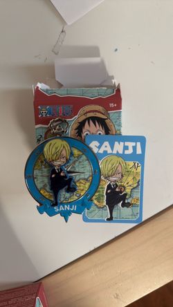 One piece fridge magnet sanji