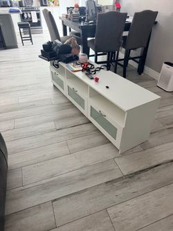 IKEA entertainment center for sale