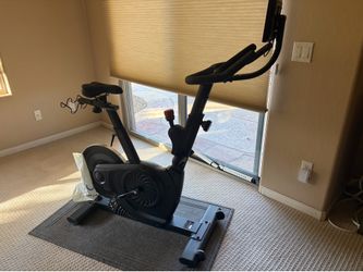 Echelon Sport indoor cycling exercise bike
