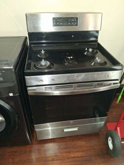 Gas stove