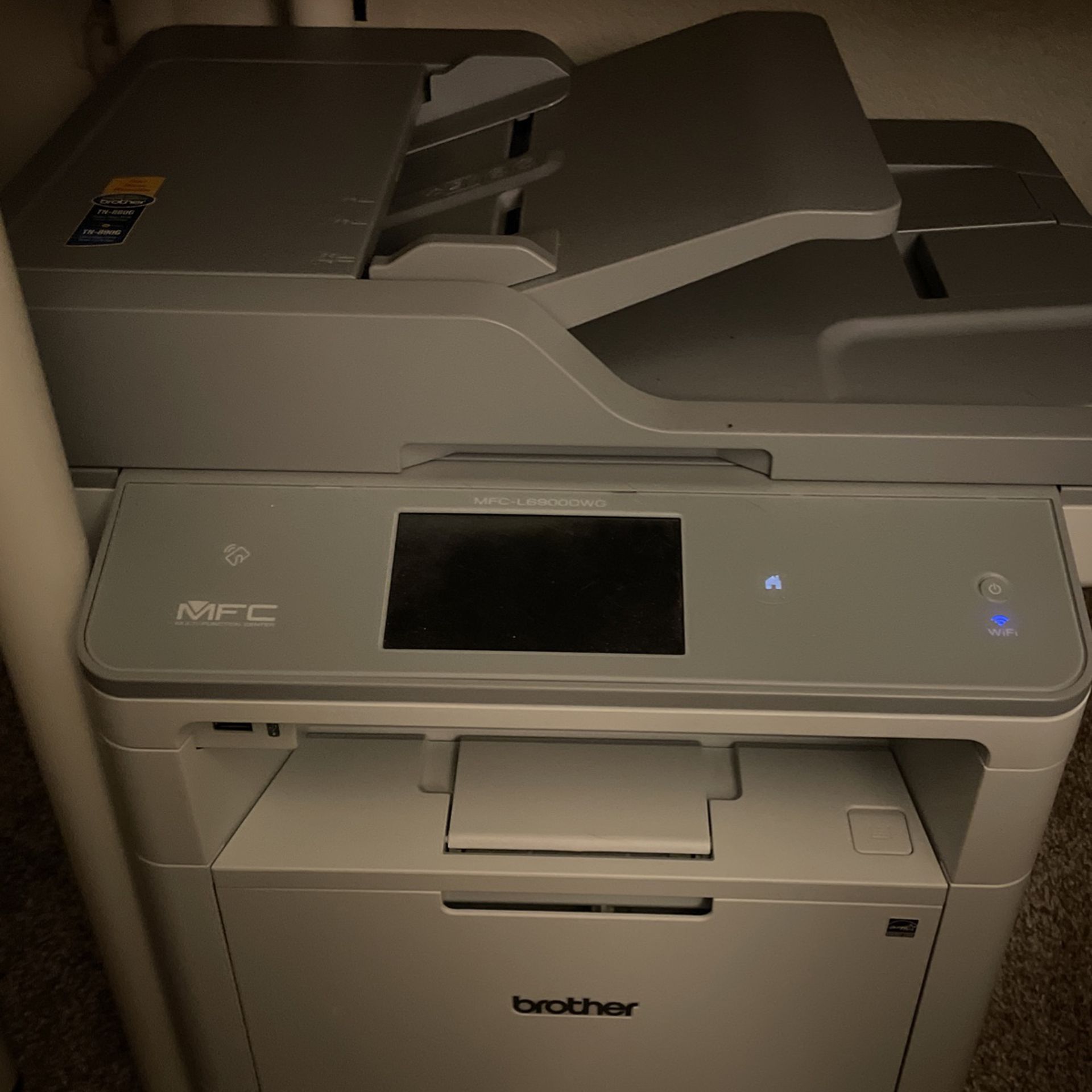 Brother MFC Printer/Copier/Fax/Scanner