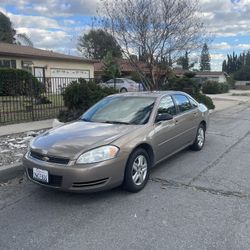 2006 Chevrolet Impala