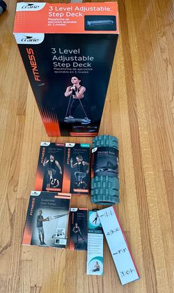 Fitness set