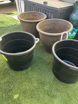 Pots