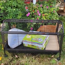 🔥 Small Pet Bundle – Oxbow Habitat + Kaytee Starter Kit 🔥