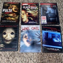 horror movies 