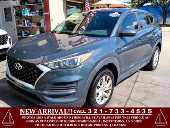 2020 Hyundai Tucson