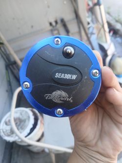Tusami sea30lw fishing wheel