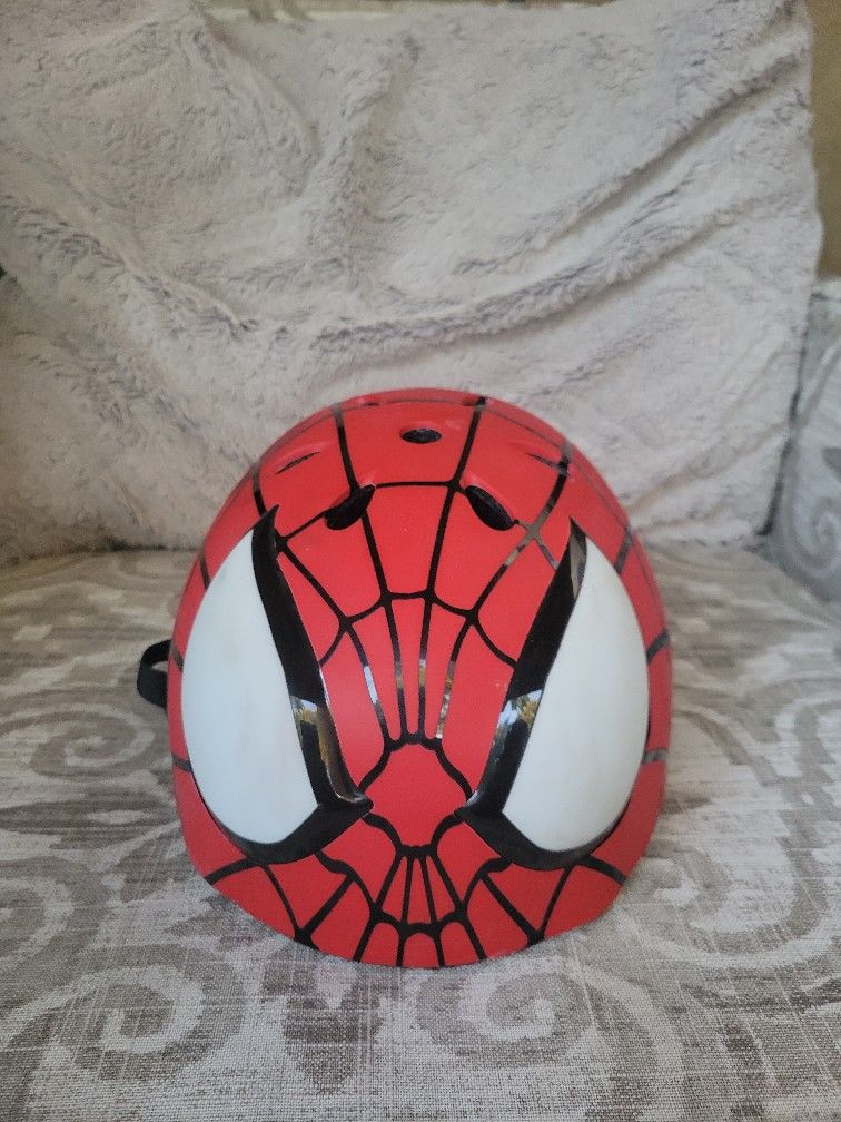 Spiderman Helmet