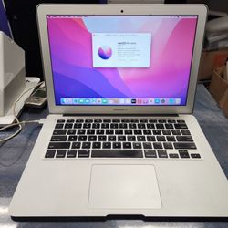 Apple Macbook Air I5 8GB 512GB SSD $50 Down Or TRADE 