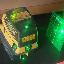 Laser Level