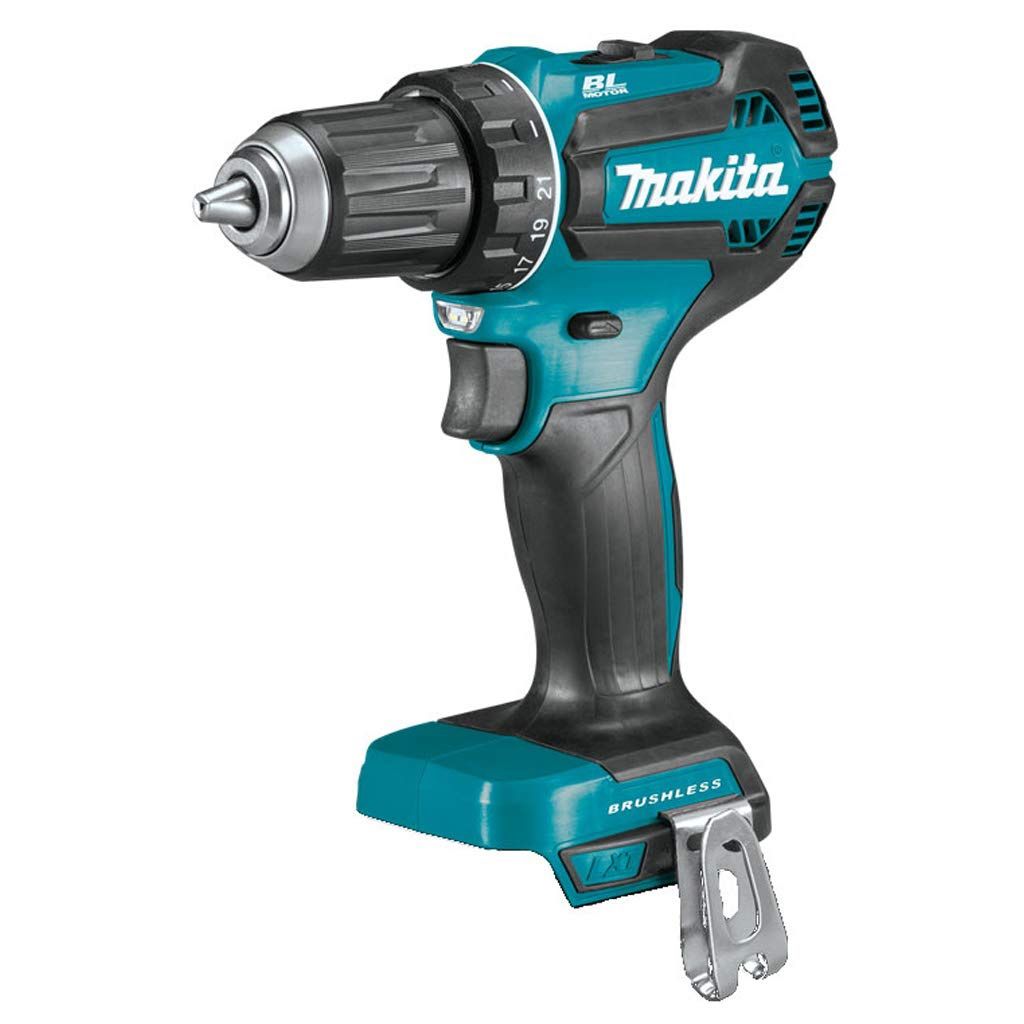 Makita Drill Driver XFD13 18V 1/2" Brushless, (Brand new, Too Onlyl)