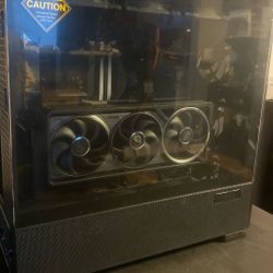 Custom Prebuilt Gaming Rig