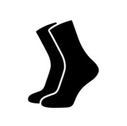 Adult mens socks