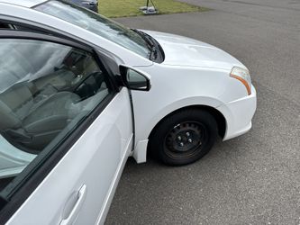 2012 Nissan Sentra