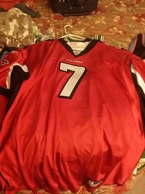 Authentic mike Vick jersey