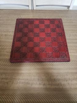Chess/ Checker Board