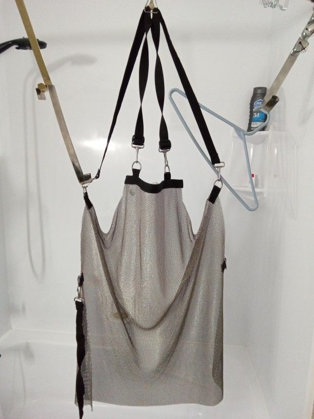 Chainmail Stainless Steel Metal Apron