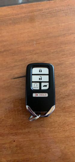 Honda Key Fob