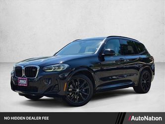 2022 BMW X3
