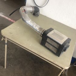 2004 F150 Injen Power Flow Intake 