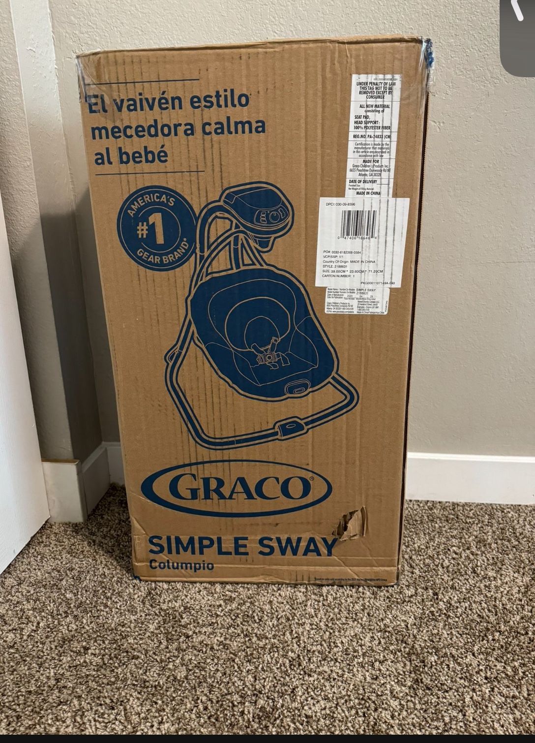 Baby Swing