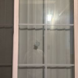 Cleaning Windows On The Outside 