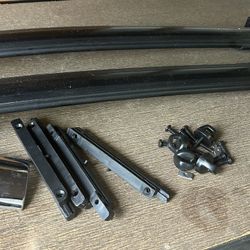 Roof Rack Cross Bars