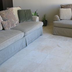 Robb & Stucky 2-piece Designer Sofa Set