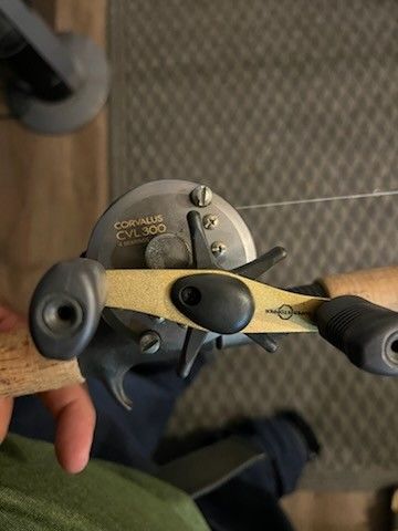 Shimano Fishing Reel And Pool Bass Pro Shop Fishing Reel And Pool For $150