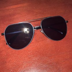 Black Sunglasses