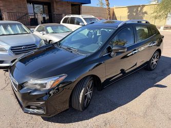 2017 Subaru Impreza